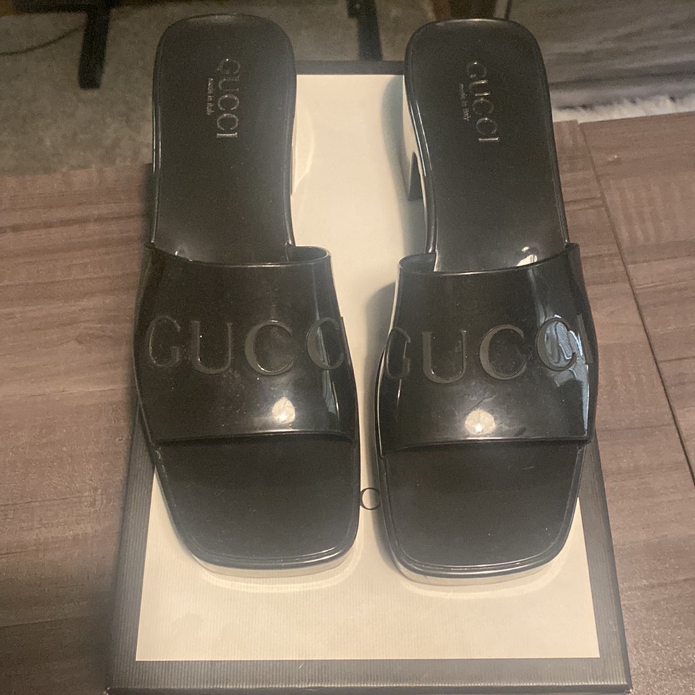 Gucci Slides